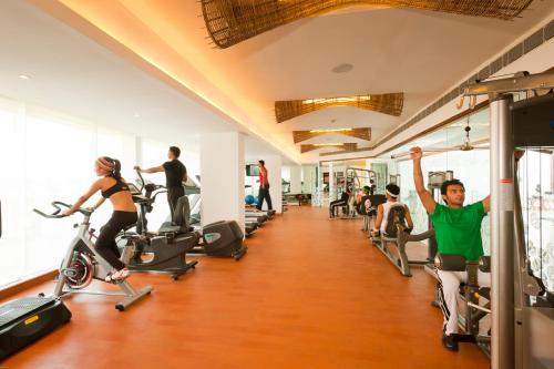 Club Verde Vista,India>>Kolkata,3 star