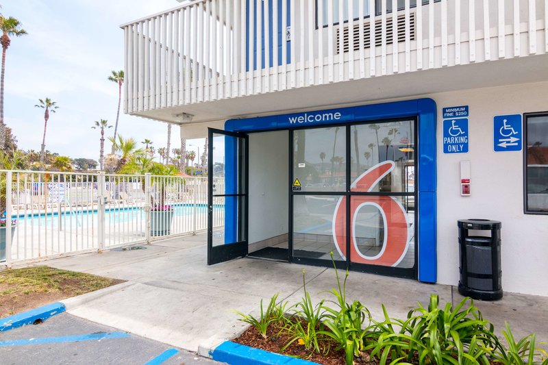 motel 6 ventura ca beach