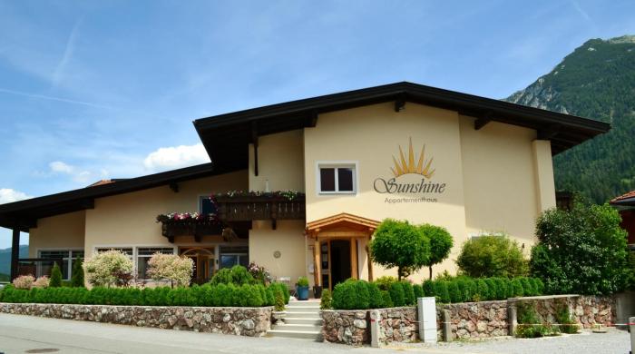 appartementhaus sunshine