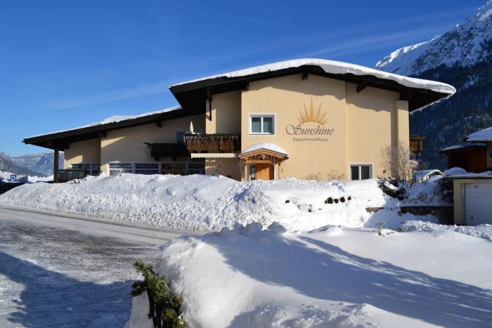 appartementhaus sunshine