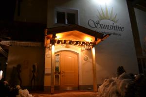 appartementhaus sunshine