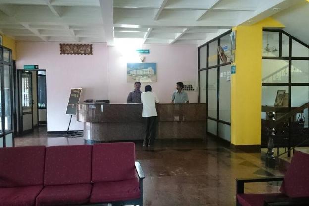 hotel pandurang international