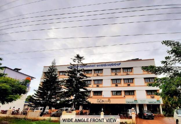 hotel pandurang international