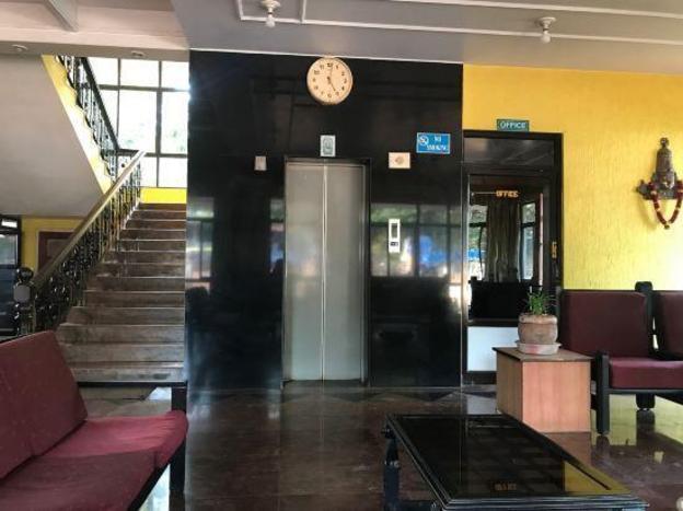 hotel pandurang international