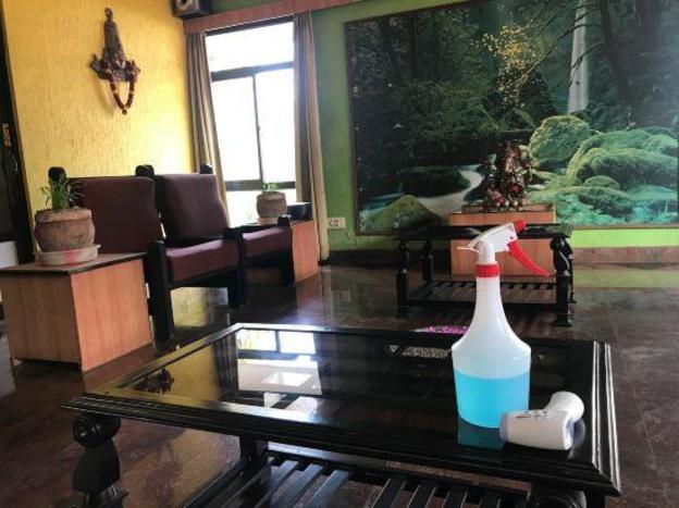 hotel pandurang international