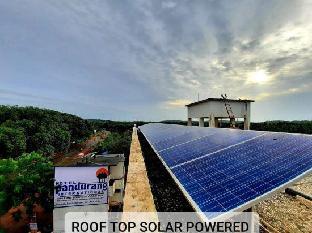 hotel pandurang international