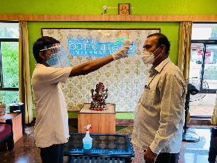 hotel pandurang international