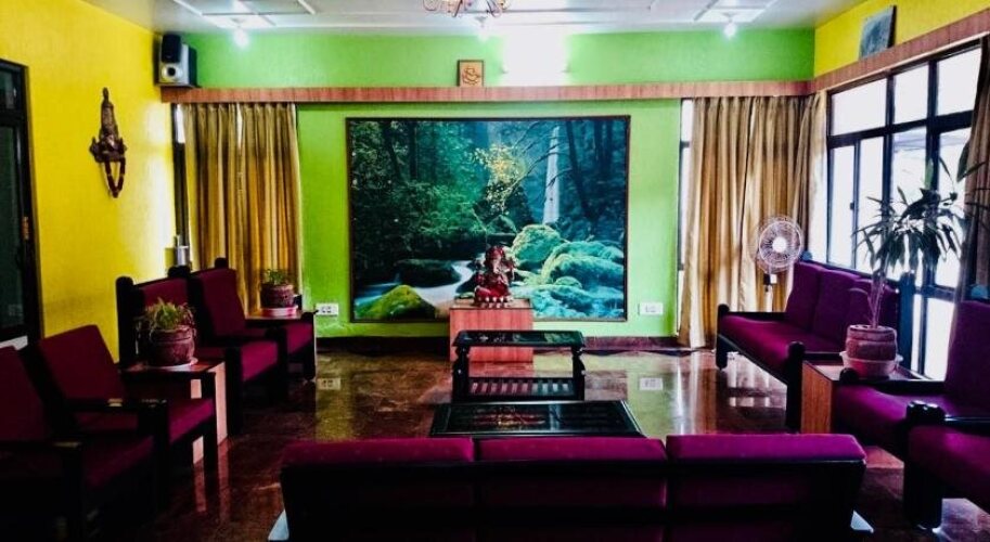 hotel pandurang international