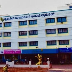 hotel pandurang international