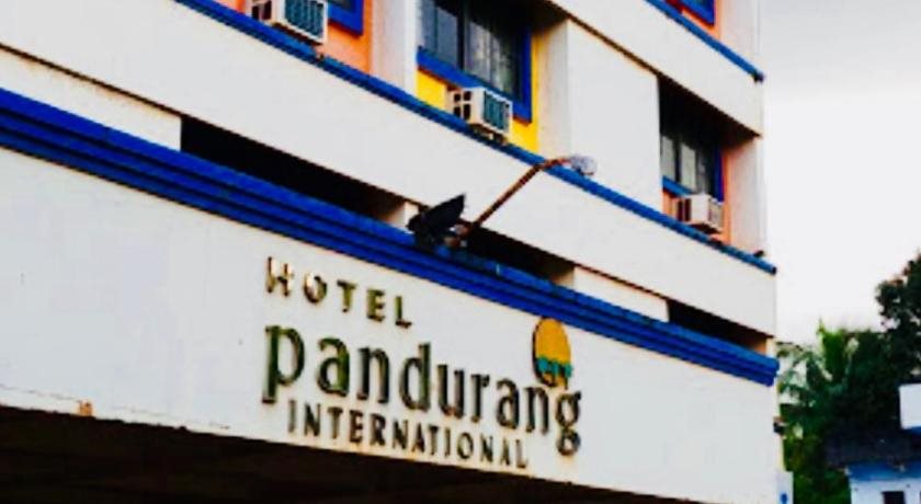 hotel pandurang international