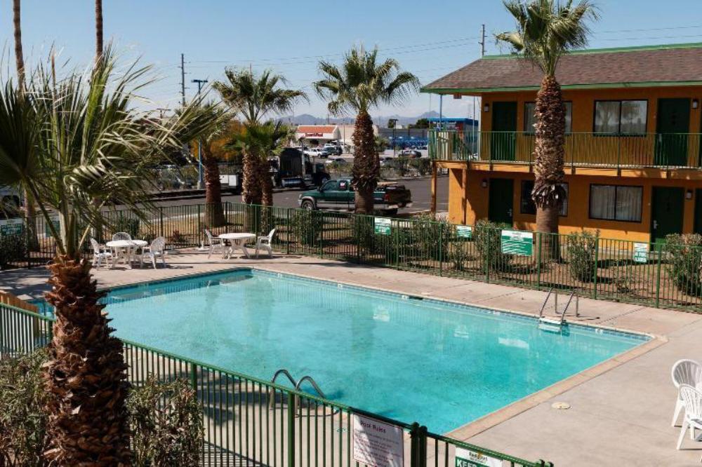 budgetel inn and suites yuma