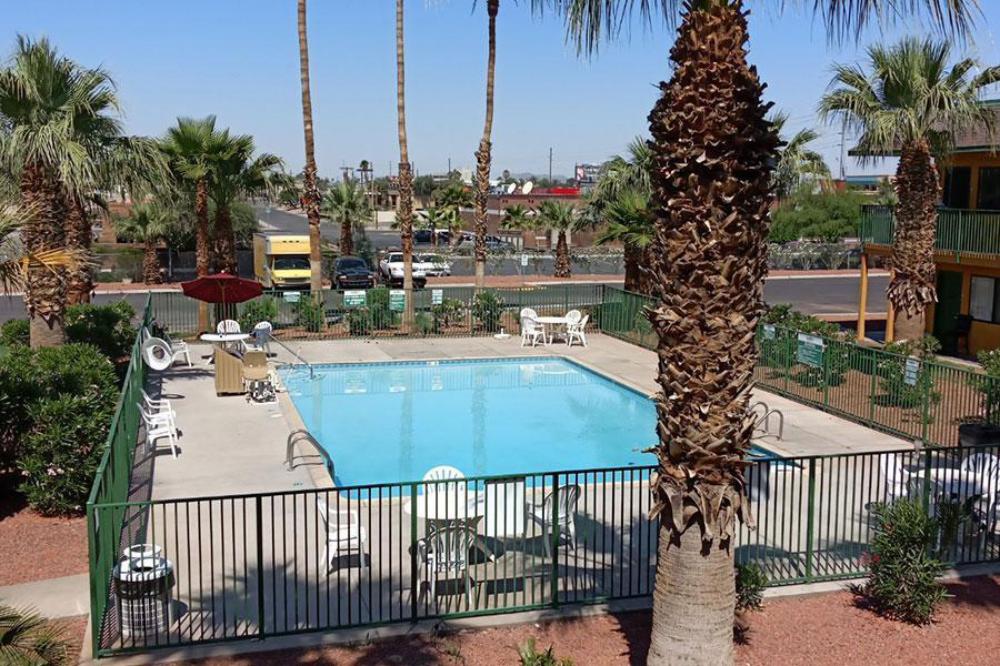 budgetel inn and suites yuma