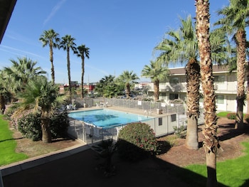 budgetel inn and suites yuma