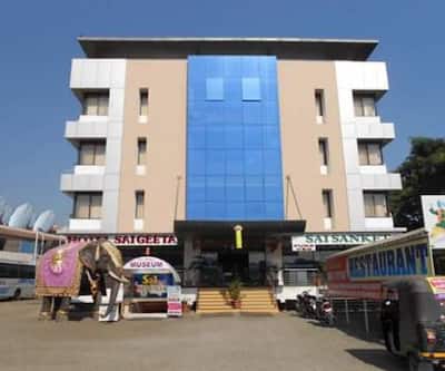 hotel sai geeta