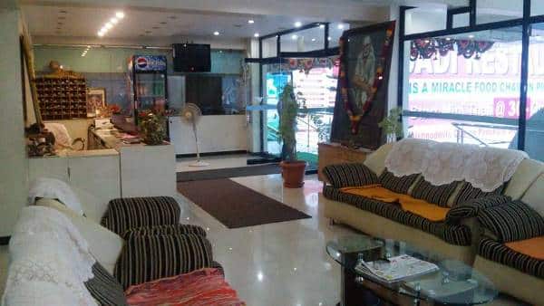 hotel sai geeta
