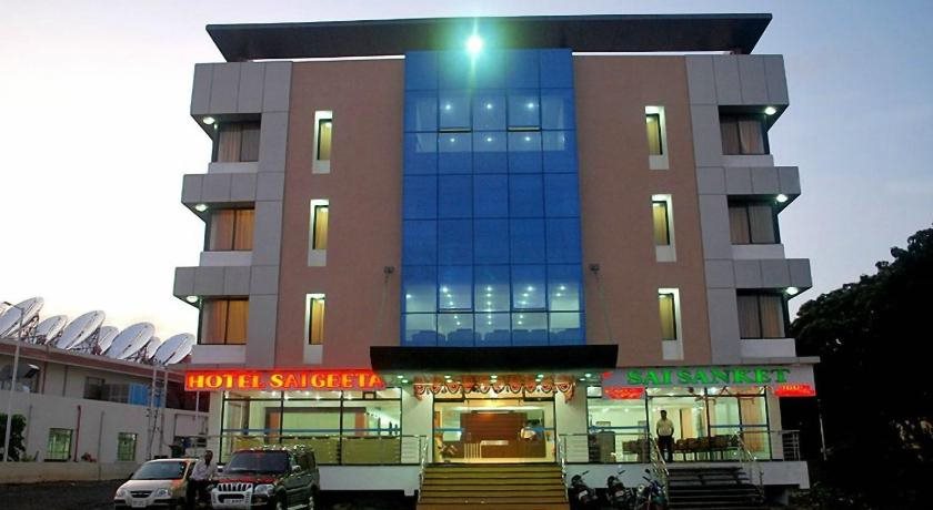 hotel sai geeta