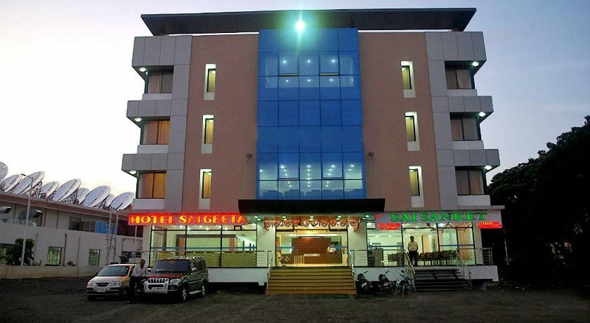 hotel sai geeta