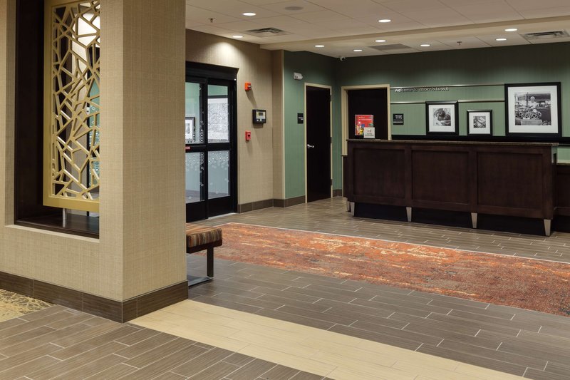 hampton inn morristown i 81