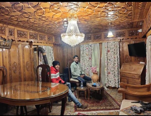 akbar group of heritage houseboats