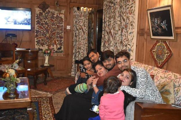 akbar group of heritage houseboats