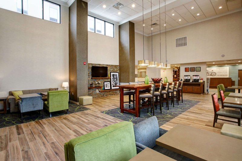 hampton inn and suites baltimore aberdeen