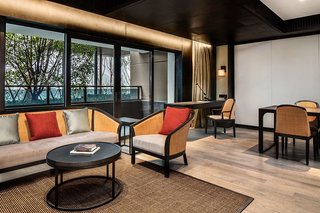 Hilton Ningbo Dongqian Lake,Zhejiang>>Ningbo,5 star