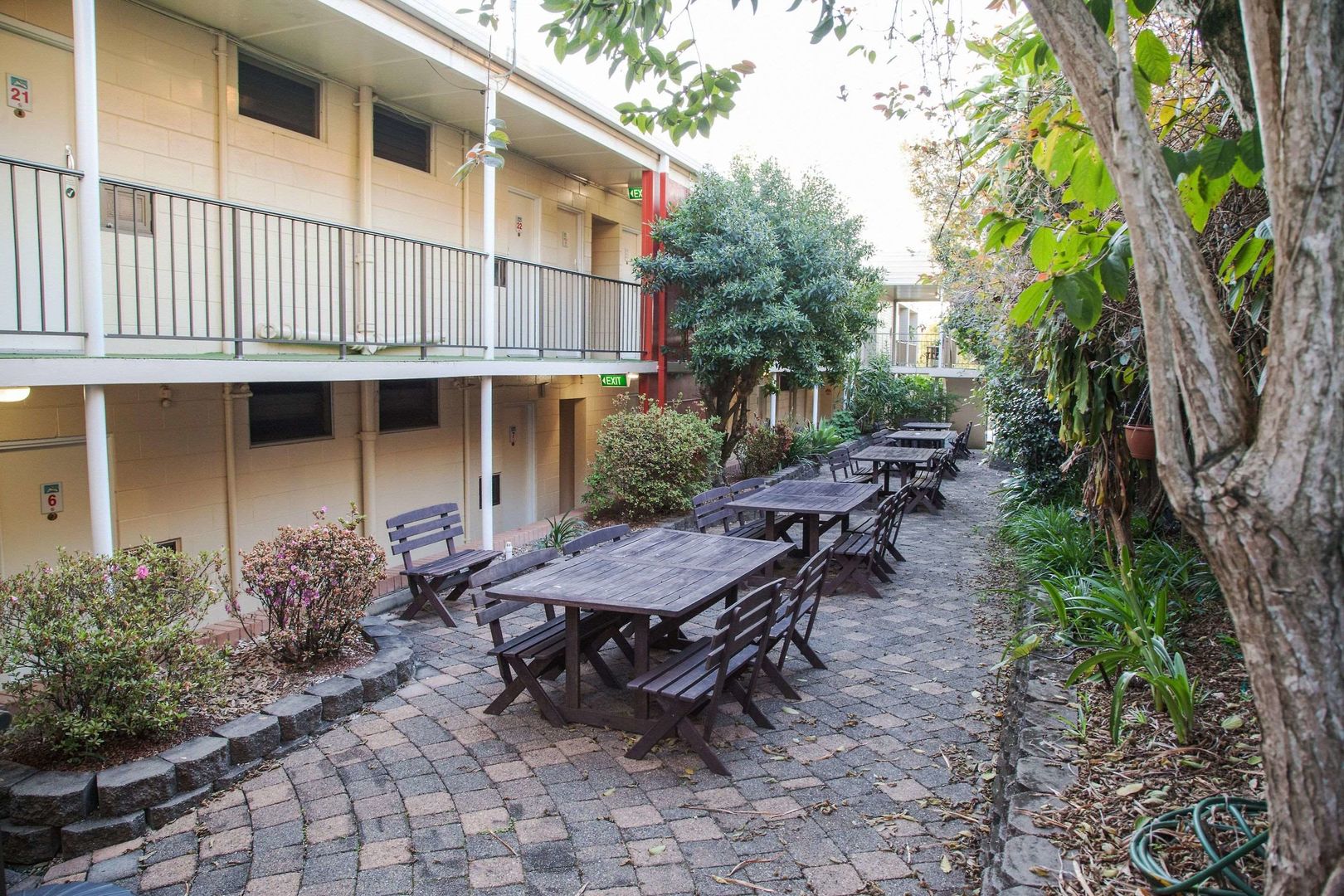 murwillumbah motor inn