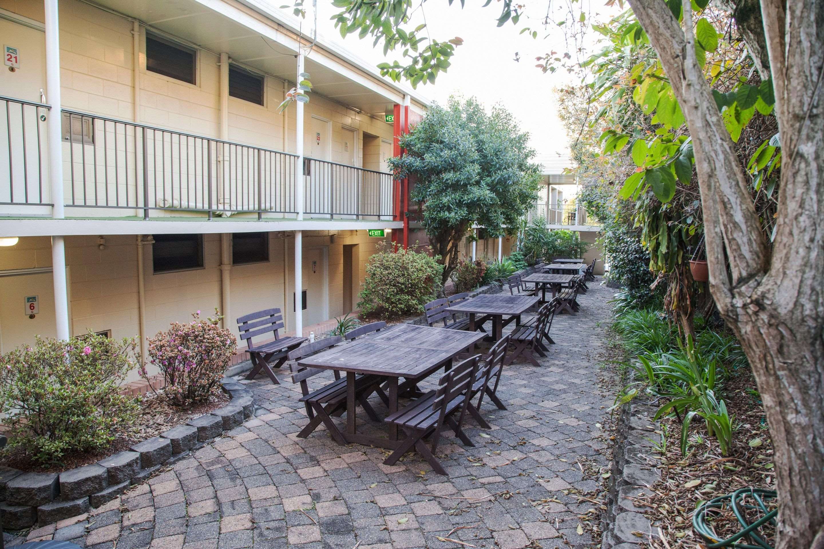murwillumbah motor inn