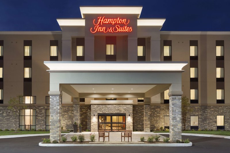 Hampton Inn & Suites Niles/Warren