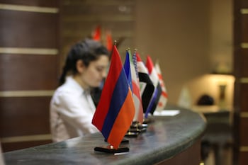 new nairi hotel