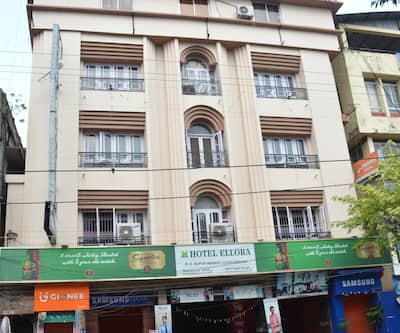 Hotel Ellora,,2 star