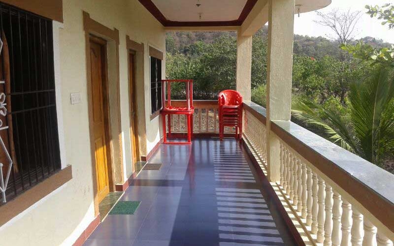 hotel radhika