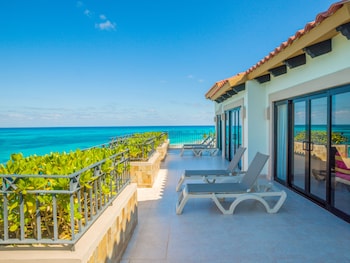 fiesta americana cancun villas
