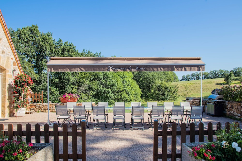 domaine de janis and spa