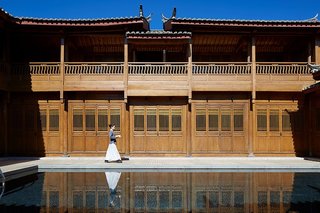 Amandayan Hotel,Gucheng>>Lijiang,5 star