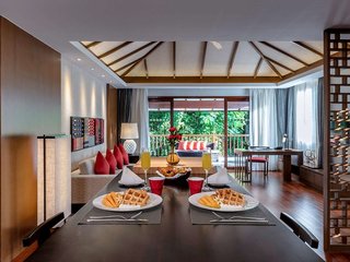 pullman luang prabang