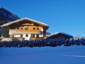 Alpenchalet Vital,Volderau 14,1 star