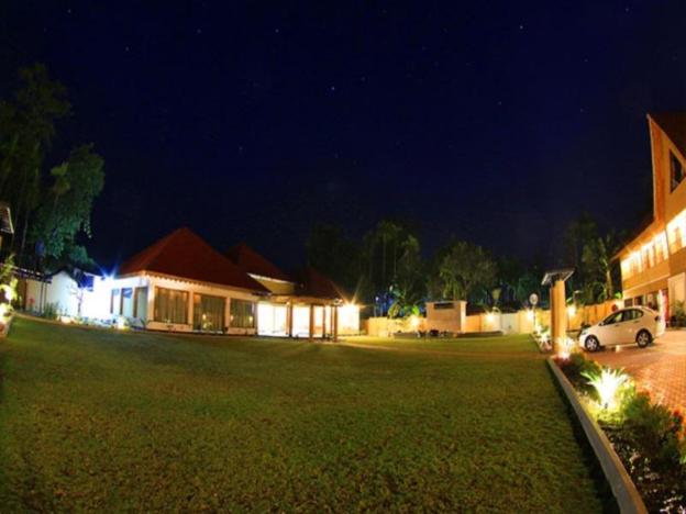 the reserve gorumara