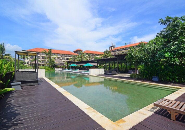 new kuta hotel