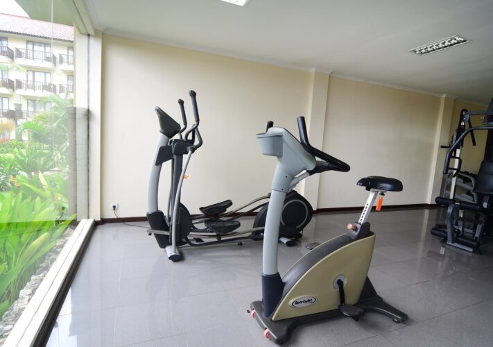 new kuta hotel