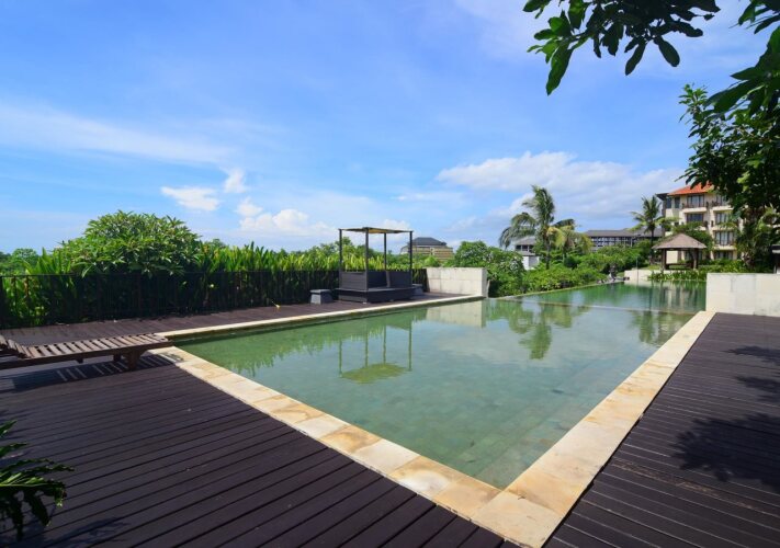 new kuta hotel