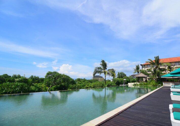 new kuta hotel