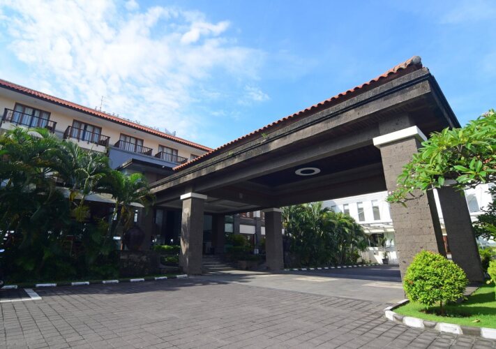 new kuta hotel