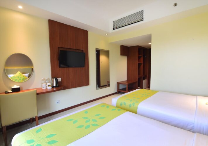 new kuta hotel