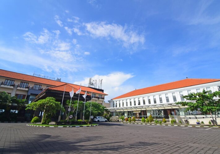 new kuta hotel