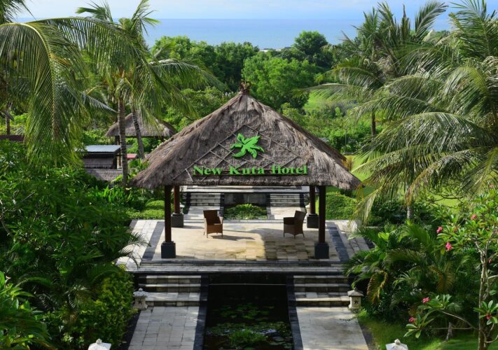 new kuta hotel