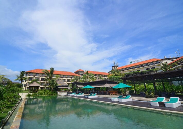 new kuta hotel