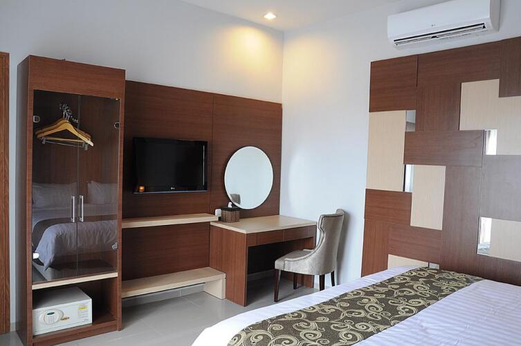 new kuta hotel