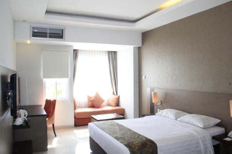 new kuta hotel