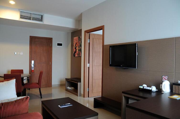 new kuta hotel